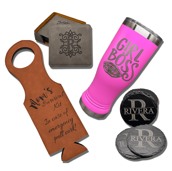 Gifts & Engravables