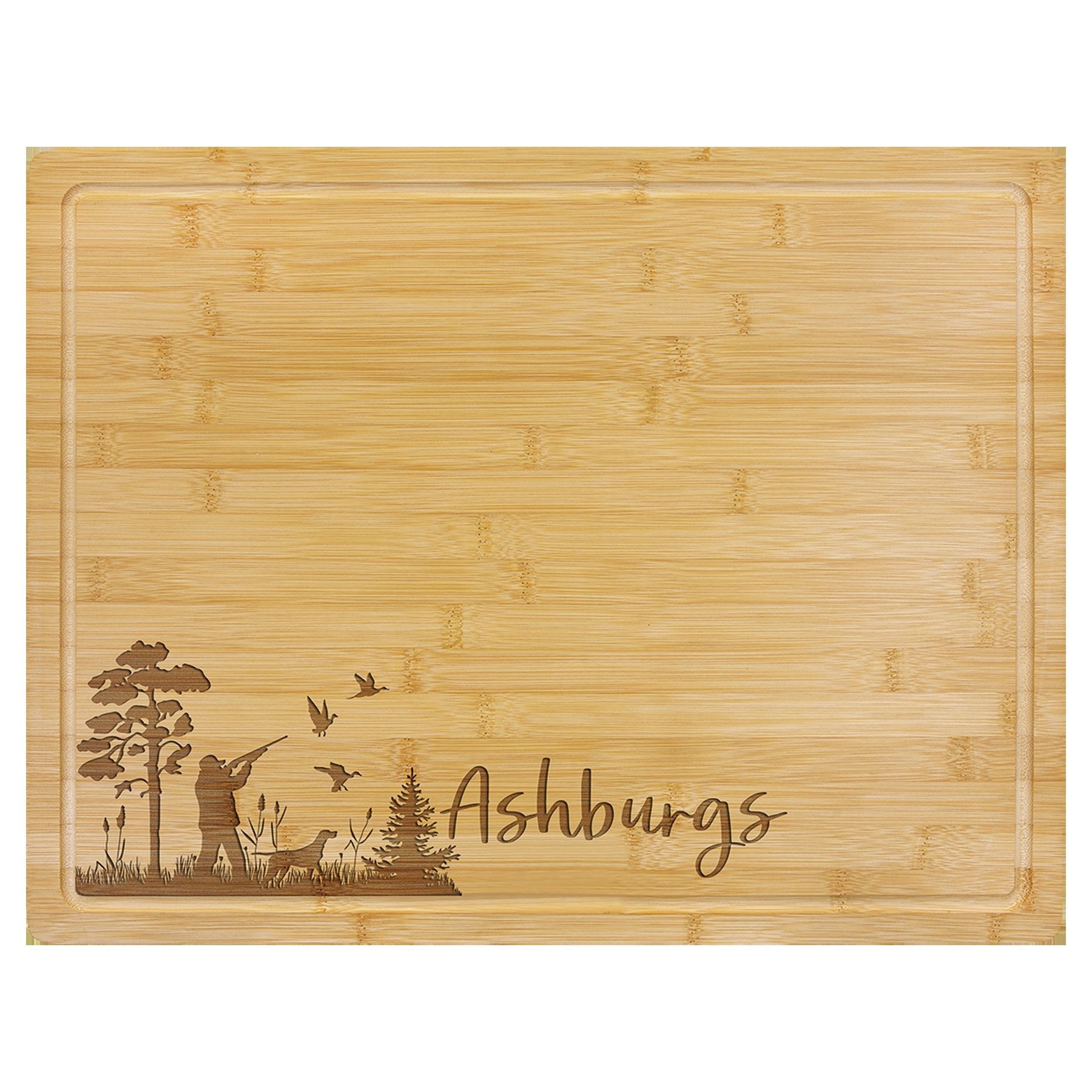 Cutting Boards & Charcuteries