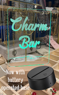 Charm Bar LED Light with Remote
