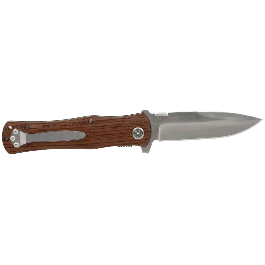 4 1/2" Rosewood Handle Knife