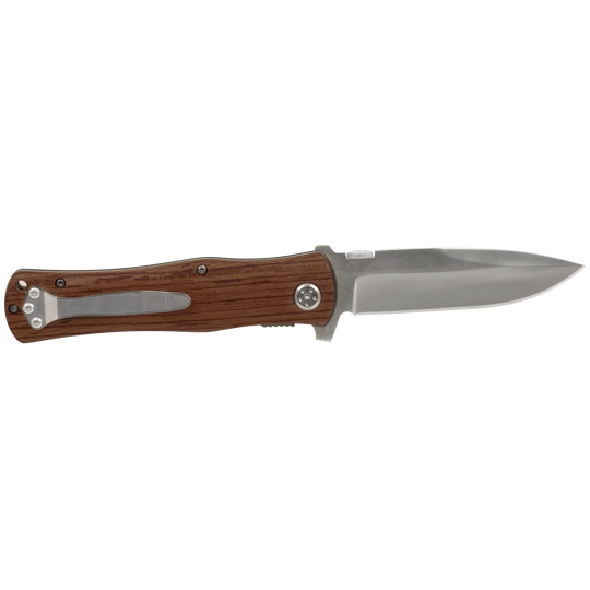 4 1/2" Rosewood Handle Knife