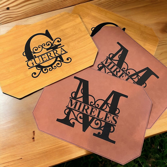 Personalized Placemats