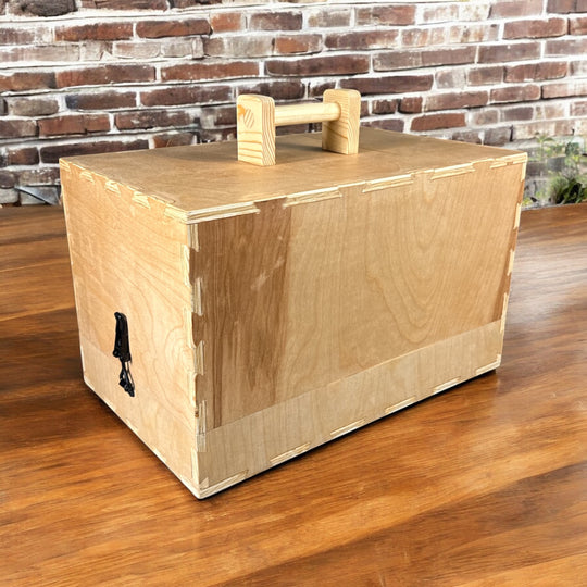 Carrying Case for 2-Tier Permanent Jewelry Display