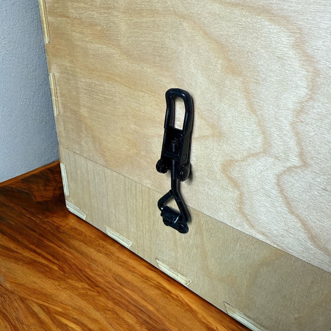 Carrying Case for 2-Tier Permanent Jewelry Display