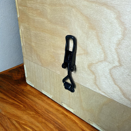 Carrying Case for 2-Tier Permanent Jewelry Display