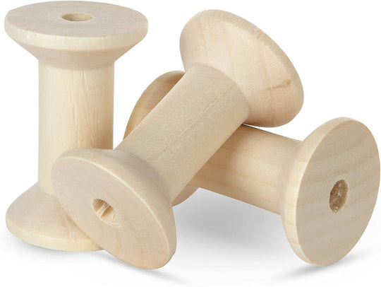 Spools for Multi-Tiered Permanent Jewelry Display Case; Permanent Jewelry Chain Storage