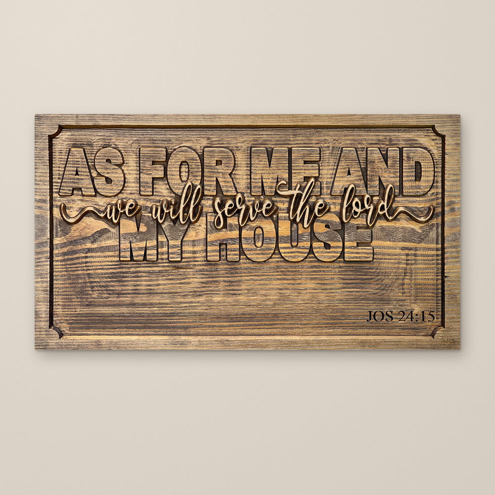 The same sign without a family name - the no-name option