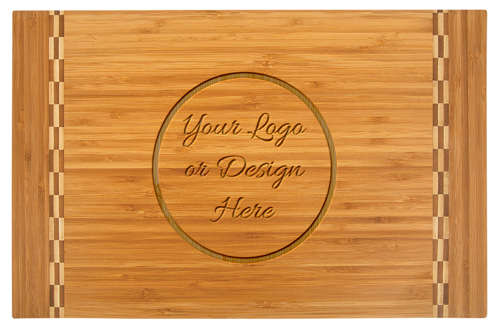 Rusling Woodworks Bamboo Cutting Board - Thumbnail 4