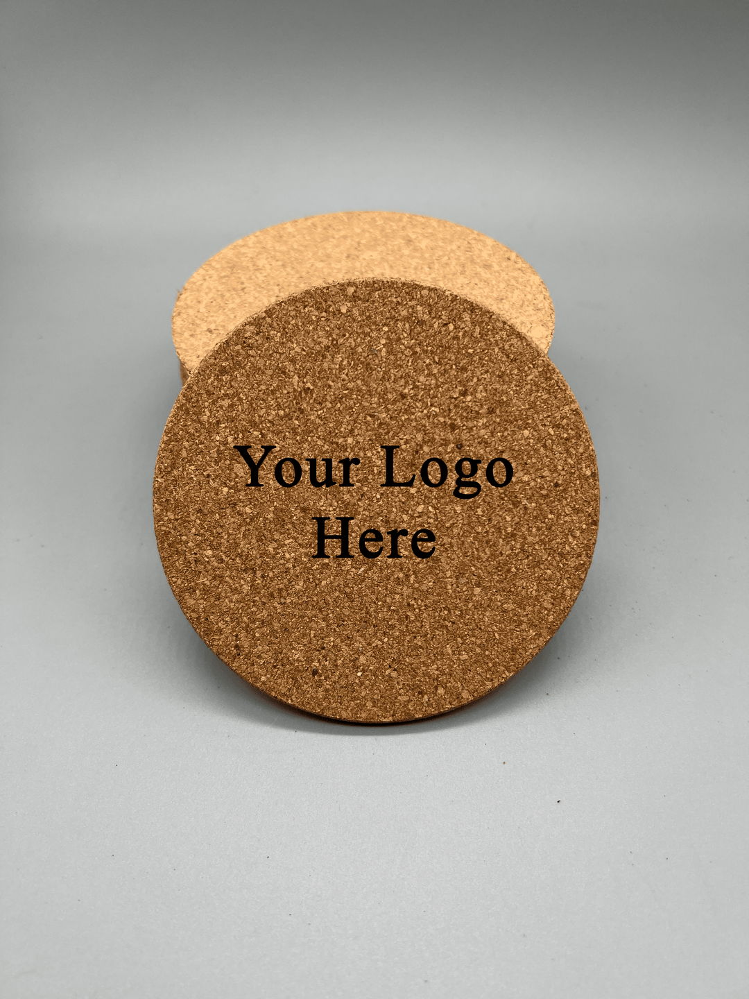 Custom Logo Coasters
